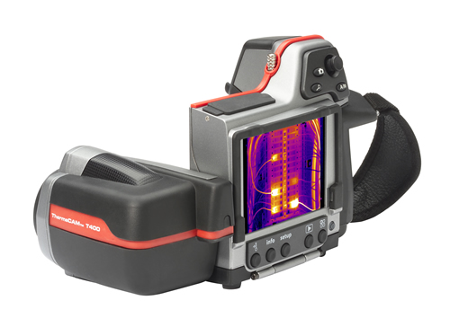 Thermal Imaging Camera
