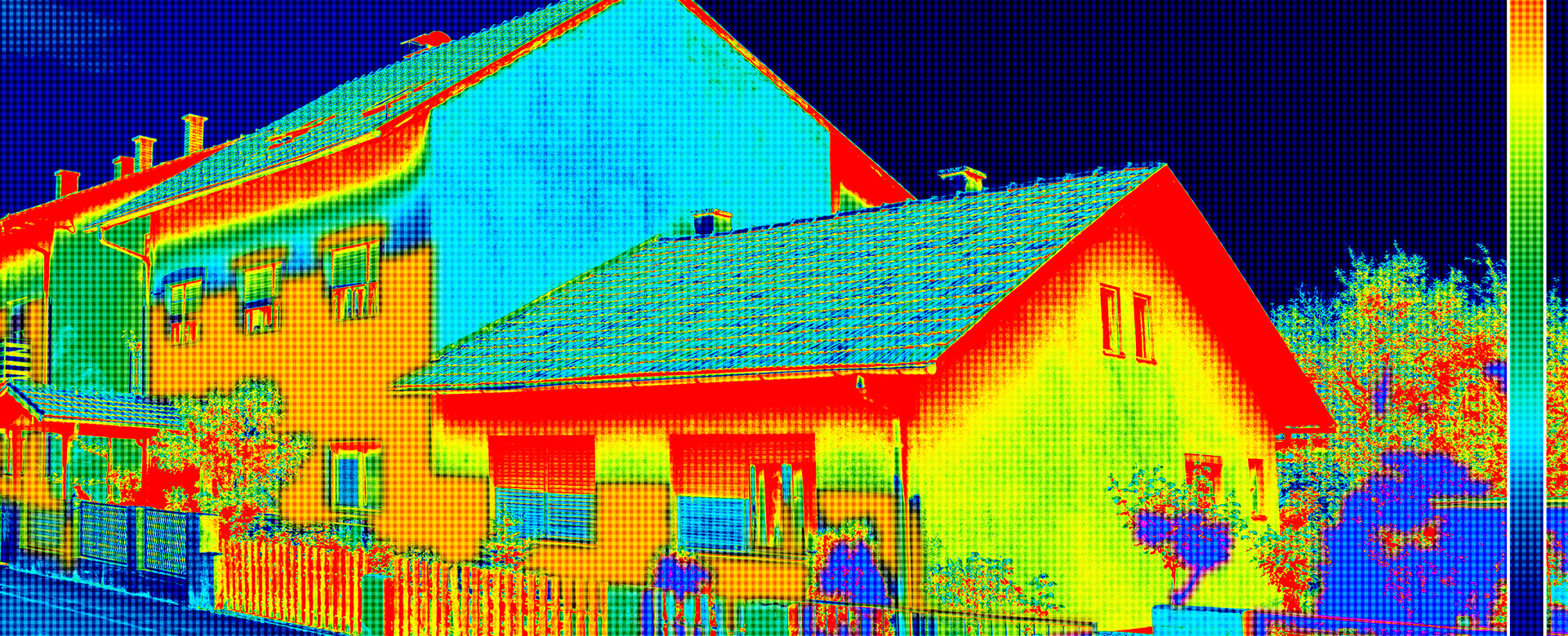 Thermal Imaging Vancouver, Building Thermal Imaging BC